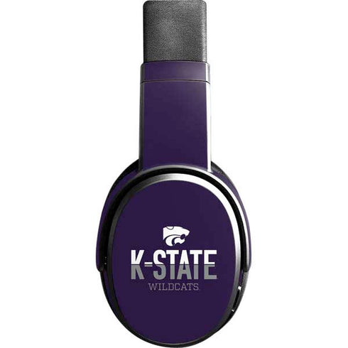 Kansas State University K-State Wildcats Gradient Skullcandy Crusher Wireless Skin