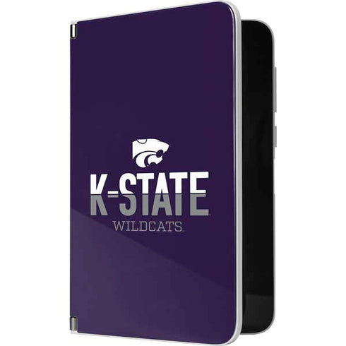 Kansas State University K-State Wildcats Gradient Surface Duo Skin