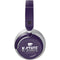 Kansas State University K-State Wildcats Gradient Surface Headphones Skin