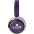 Kansas State University K-State Wildcats Gradient Surface Headphones Skin