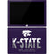 Kansas State University K-State Wildcats Gradient Surface Pro 7 Skin