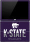 Kansas State University K-State Wildcats Gradient Surface Pro (2017) Skin