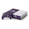 Kansas State University K-State Wildcats Gradient Xbox One S Console and Controller Bundle Skin