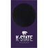 Kansas State University K-State Wildcats Gradient Xbox Series S Bundle Skin