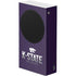 Kansas State University K-State Wildcats Gradient Xbox Series S Console Skin