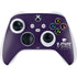 Kansas State University K-State Wildcats Gradient Xbox Series S Controller Skin