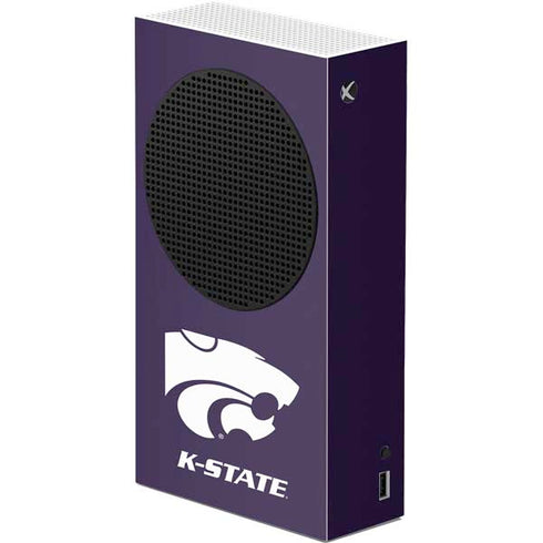 Kansas State University K-State Xbox Series S Console Skin