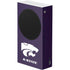 Kansas State University K-State Xbox Series S Console Skin