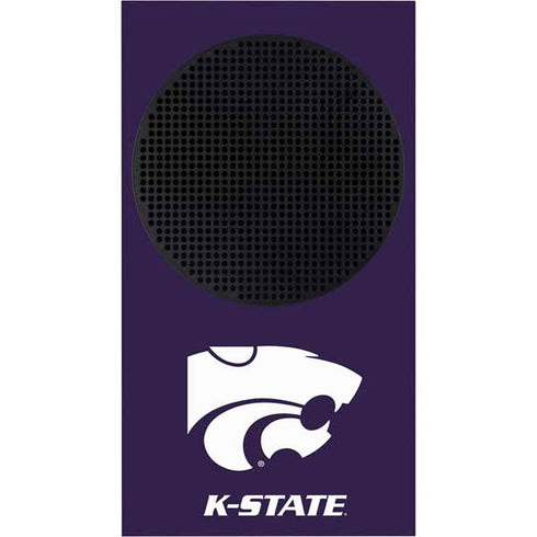 Kansas State University K-State Xbox Series S Console Skin
