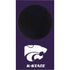 Kansas State University K-State Xbox Series S Console Skin