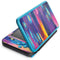 Etta Vee Kaleidoscope Brush Stroke Nintendo 2DS XL (2017) Skin