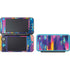 Etta Vee Kaleidoscope Brush Stroke Nintendo 2DS XL (2017) Skin
