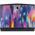 Kaleidoscope Brush Stroke by Etta Vee Dell Alienware Skin