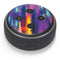 Etta Vee Kaleidoscope Brush Stroke Amazon Echo Dot Skin