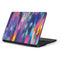Etta Vee Kaleidoscope Brush Stroke Samsung Chromebook Skin