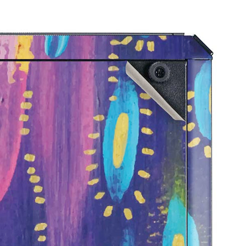 Etta Vee Kaleidoscope Brush Stroke Cooler Master MasterBox Q300L Mini Tower Skin