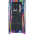 Etta Vee Kaleidoscope Brush Stroke Corsair 4000D Tempered Glass Mid-Tower ATX Case Skin