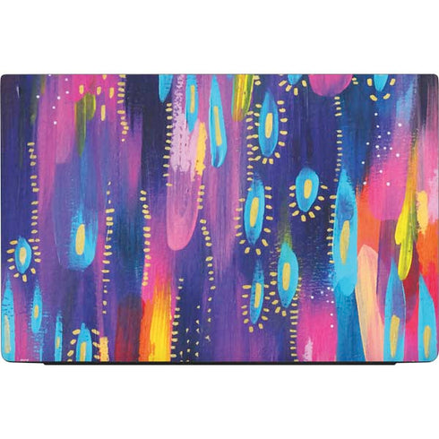 Etta Vee Kaleidoscope Brush Stroke Dell Vostro Skin