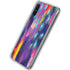 Etta Vee Kaleidoscope Brush Stroke Galaxy A10e Clear Case