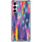 Etta Vee Kaleidoscope Brush Stroke Galaxy A14 5G Clear Case