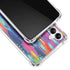 Etta Vee Kaleidoscope Brush Stroke Galaxy A14 5G Clear Case