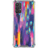 Etta Vee Kaleidoscope Brush Stroke Galaxy A32 5G Clear Case