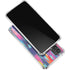 Etta Vee Kaleidoscope Brush Stroke Galaxy A32 5G Clear Case