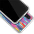 Etta Vee Kaleidoscope Brush Stroke Galaxy A50 Clear Case