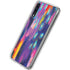 Etta Vee Kaleidoscope Brush Stroke Galaxy A50 Clear Case