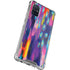 Etta Vee Kaleidoscope Brush Stroke Galaxy A51 5G Clear Case