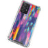 Etta Vee Kaleidoscope Brush Stroke Galaxy A52 5G Clear Case