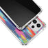 Etta Vee Kaleidoscope Brush Stroke Galaxy A53 5G Clear Case