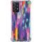 Etta Vee Kaleidoscope Brush Stroke Galaxy A72 5G Clear Case