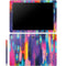 Etta Vee Kaleidoscope Brush Stroke Galaxy Book 12in Skin