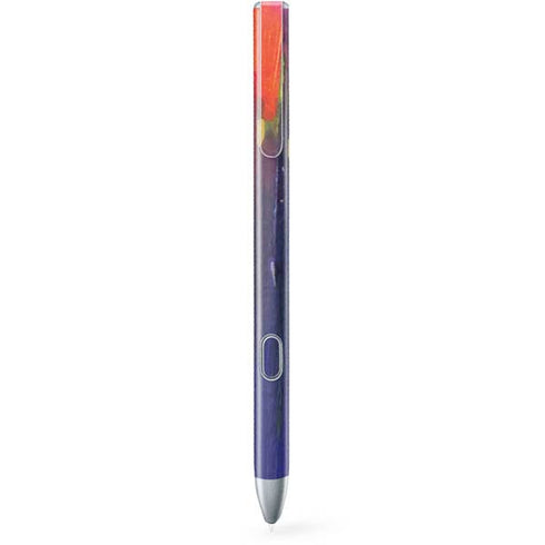 Etta Vee Kaleidoscope Brush Stroke Galaxy Book 12in Skin