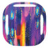 Etta Vee Kaleidoscope Brush Stroke Galaxy Buds Pro Skin