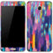 Etta Vee Kaleidoscope Brush Stroke Galaxy J7 Skin