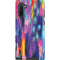 Etta Vee Kaleidoscope Brush Stroke Galaxy Note 10 Pro Case