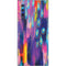Etta Vee Kaleidoscope Brush Stroke Galaxy Note 10 Skin