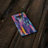 Etta Vee Kaleidoscope Brush Stroke Galaxy Note 9 Skin