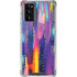 Etta Vee Kaleidoscope Brush Stroke Galaxy Note20 5G Clear Case