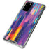 Etta Vee Kaleidoscope Brush Stroke Galaxy Note20 5G Clear Case