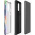Etta Vee Kaleidoscope Brush Stroke Galaxy Note20 5G Pro Case