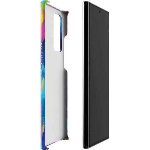 Etta Vee Kaleidoscope Brush Stroke Galaxy Note20 Ultra 5G Lite Case