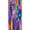 Etta Vee Kaleidoscope Brush Stroke Galaxy Note20 Ultra 5G Skin