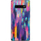 Etta Vee Kaleidoscope Brush Stroke Galaxy S10 Plus Skin