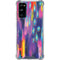Etta Vee Kaleidoscope Brush Stroke Galaxy S20 FE Clear Case