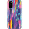 Etta Vee Kaleidoscope Brush Stroke Galaxy S20 Lite Case