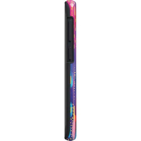 Etta Vee Kaleidoscope Brush Stroke Galaxy S20 Plus Pro Case