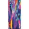 Etta Vee Kaleidoscope Brush Stroke Galaxy S20 Plus Skin